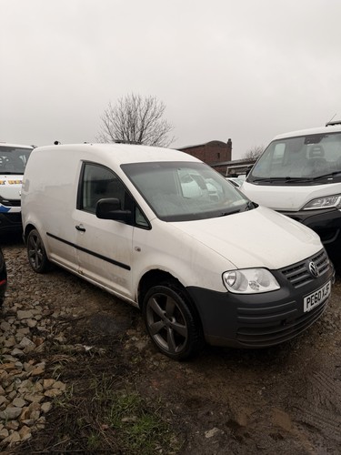 Caddy 2010 breaking - caddy, 1.9tdi