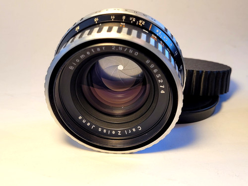 Serviced mint carl zeiss jena - mint,