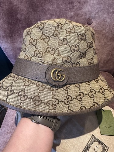 Gucci bucket hat - bucket,