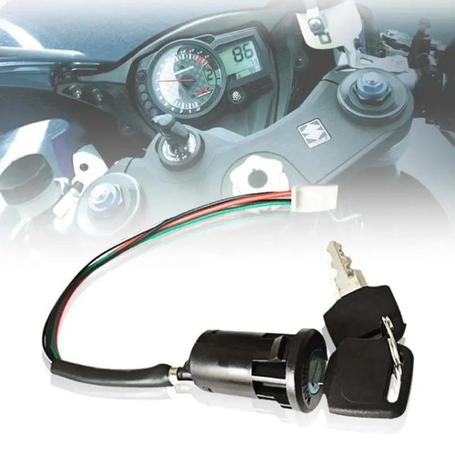 Atv ignition switch key lock - &,