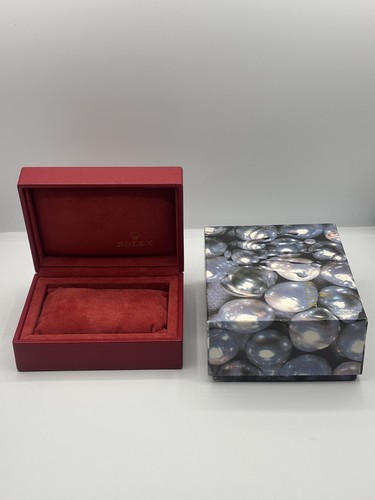 Genuine rolex red ladies - genuine,