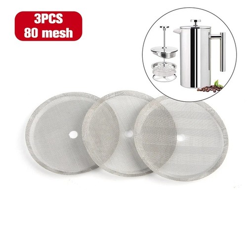 3pcs french press mesh - press,