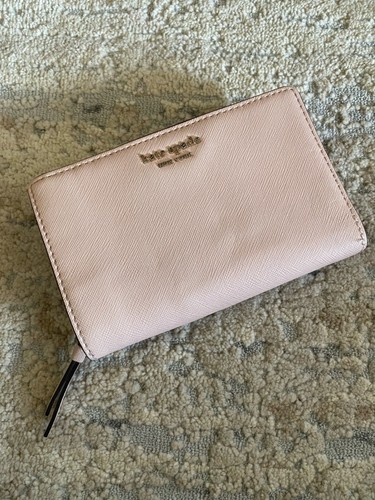 Kate spade pale pink leather - pale,