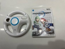 Nintendo Wii Mario Kart Wii