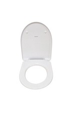 Twyford E100 Wc Seat Standard