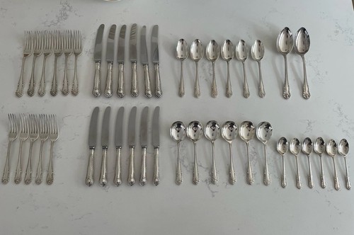 Vintage butler gadroon - butler,