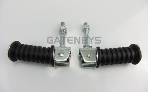 Universal motorcycle footrest - motorcycle,