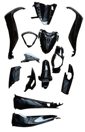 Complete panel fairing set - fairing,