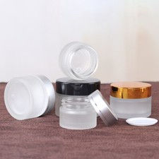 5g-50g Frosted Glass Cosmetic