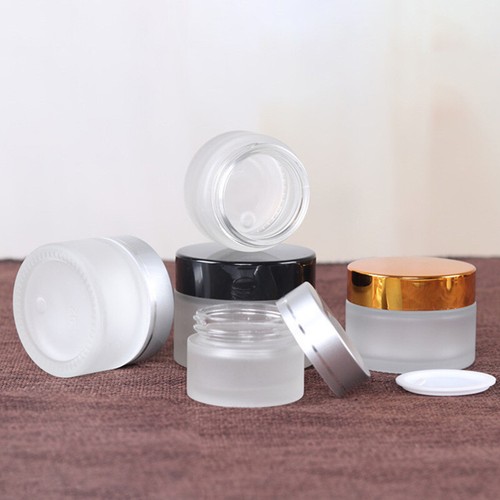 50g frosted glass - 5g-50g,
