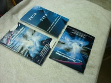 AUDIOBAHN AMPLIFIER & SUBWOOFER OWNER'S MANUALS!!!