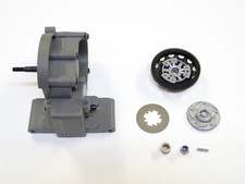 NEW TRAXXAS BANDIT Transmission +SPUR Gear RUSTLER RB12