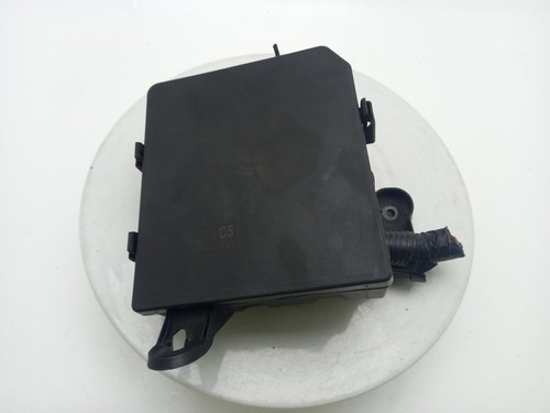 Nissan juke fuse box - fuse, 2010-2014