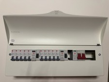 Wylex 14 Way Populated High