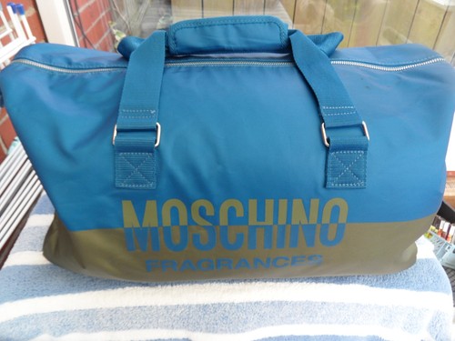Moschino fragrances blue - fragrances,