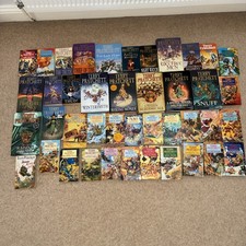 Terry Pratchett 41 Discworld