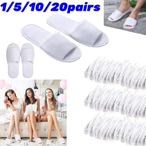 20pairs open toe - 1/5/10/20pairs,