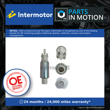 Fuel Pump fits FIAT PUNTO In