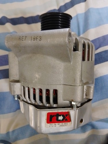 Fke alternator part 401 12 - alternator,