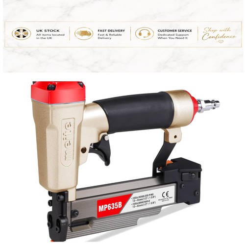 Automatic gauge nail - gauge, gun