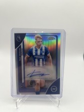 Tom Watson Auto Topps Premier