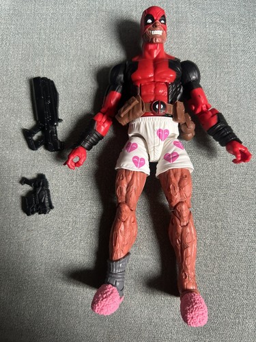 Marvel legends series deadpool - marvel,