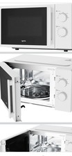 Manual Microwave, 700 W, 20