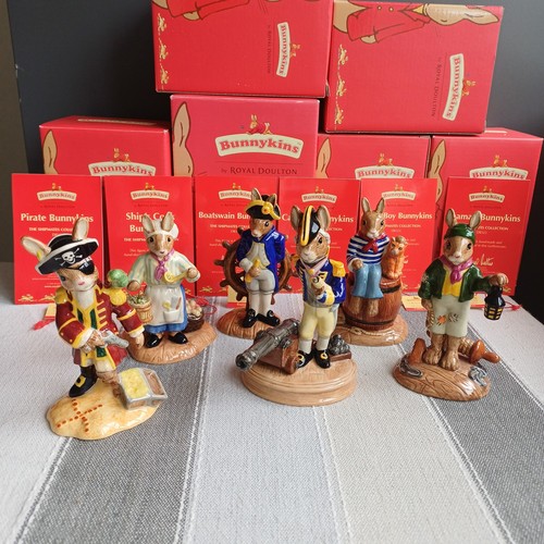 Royal doulton bunnykins - doulton,