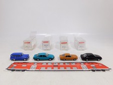4X Wiking H0 1:87 Opel: 082 Senator 827 Manta A 850 Caravan Mint+Box #EE944-0.5