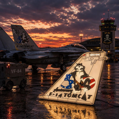 Tomcat 50th anniversary - 50th,