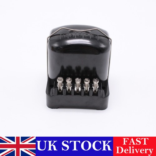 Voltage regulator control box - voltage,