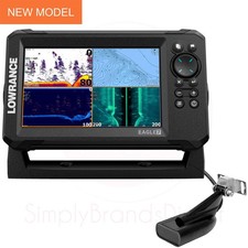 Lowrance Eagle 7 Fishfinder/