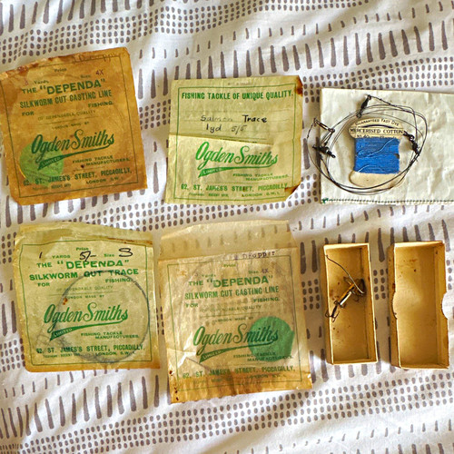 Ogden smiths dependa - smiths, vintage