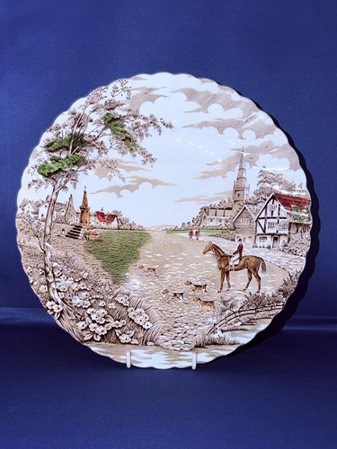Vintage british anchor village - british,