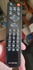 Logitech SlimDevices Squeezebox remote