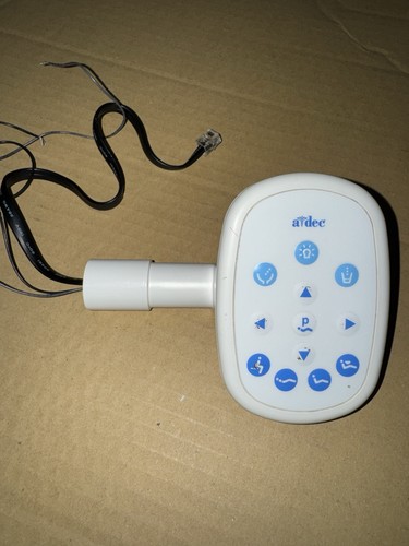Dec 300 dental chair - 300, control