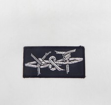 Y&T Barbed Wire - Patch