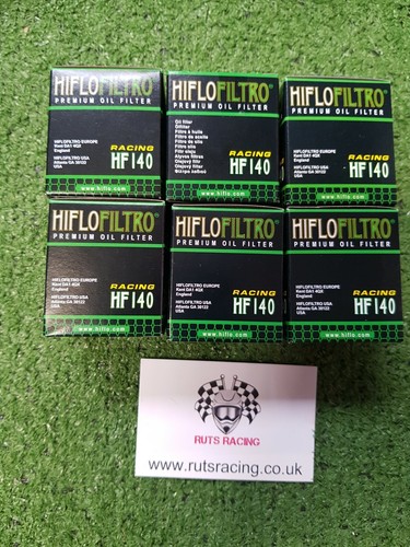 Pack hiflo hf140 oil - of,