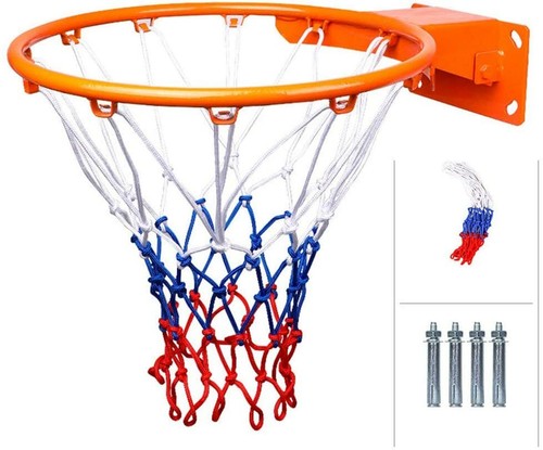 Heavy duty basketball hoop - duty,