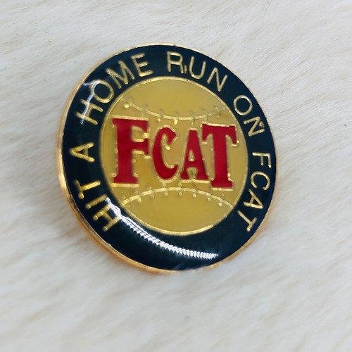 Vtg hit home run - the, fcat