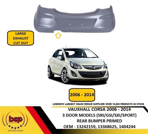 Vauxhall corsa 2006 - corsa, 3