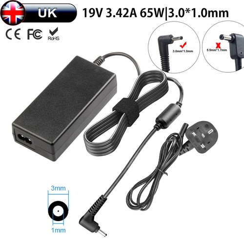 Laptop adapter charger for - ac,