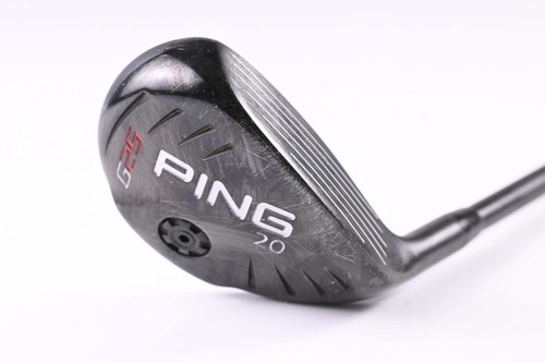 Ping g25 hybrid - ping, degree
