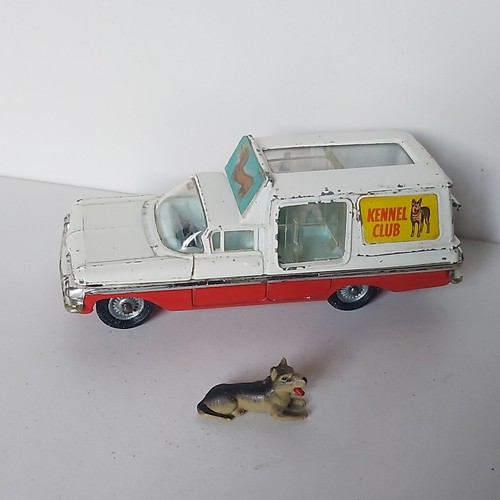 1967 corgi toys 486 - 1967-69, #486