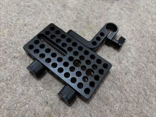 Smallrig camera rig cheese - camera,