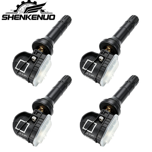 Genuine ford tyre pressure - 4x,