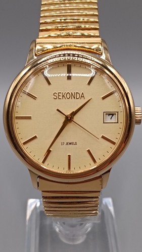 Vintage 1980s sekonda - vintage,