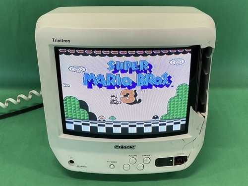 Sony trinitron 9pt50 - sony, kv-9pt50