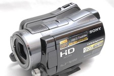 SONY Handycam HDR-SR12 Black