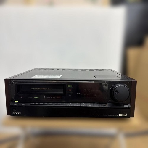 Sony edv 9000 beta - ed,